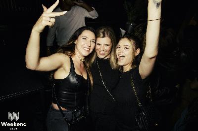 Party Bild aus dem Weekend Club Berlin vom 13.09.2024